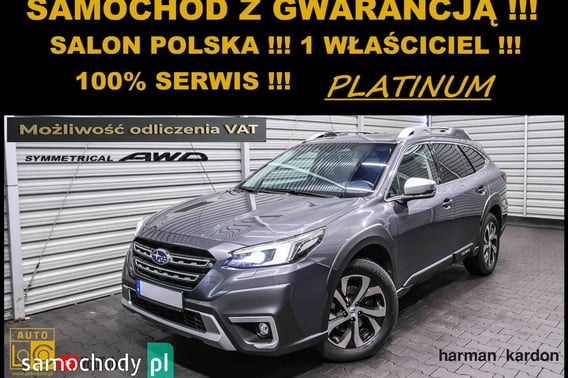 Subaru Outback Kombi 2022