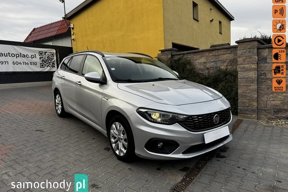 Fiat Tipo Kombi 2018