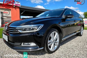 Volkswagen Passat Kombi 2016