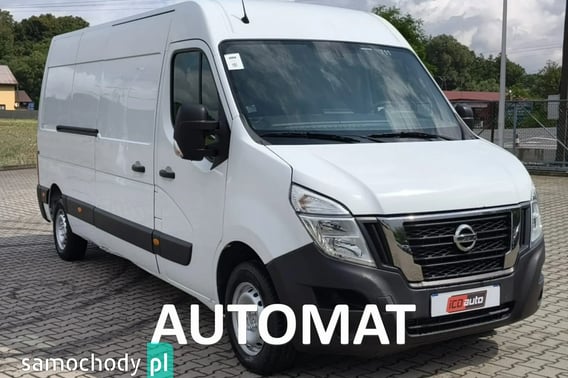 Renault Master Furgon 2021