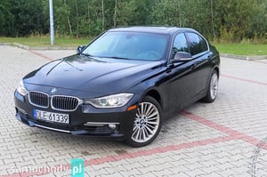 BMW 3 Seria Sedan 2015