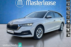 Skoda Octavia Kombi 2022