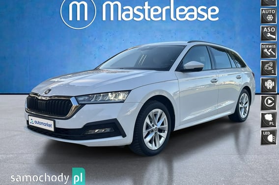 Skoda Octavia Kombi 2022