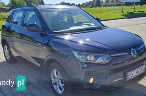 SsangYong Tivoli SUV 2021