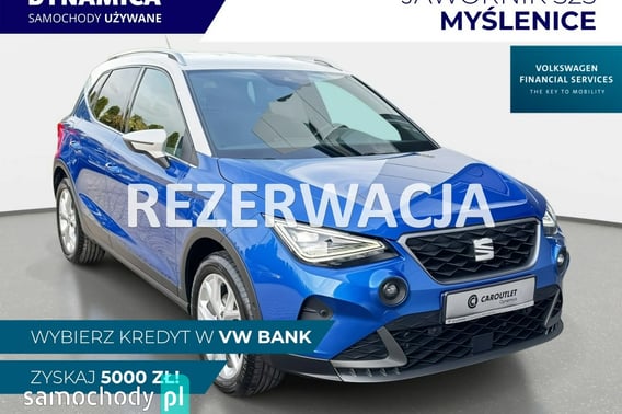 SEAT Arona SUV 2023