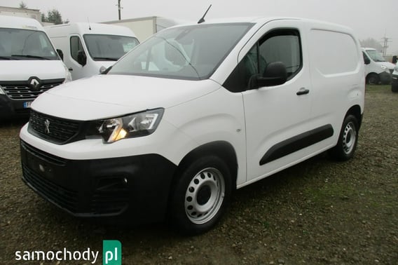 Peugeot Partner Furgon 2022