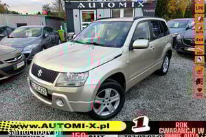 Suzuki Grand Vitara SUV 2006