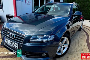 Audi A4 Avant Kombi 2008