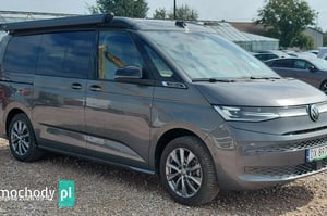 Volkswagen California Kamper Camper 2025