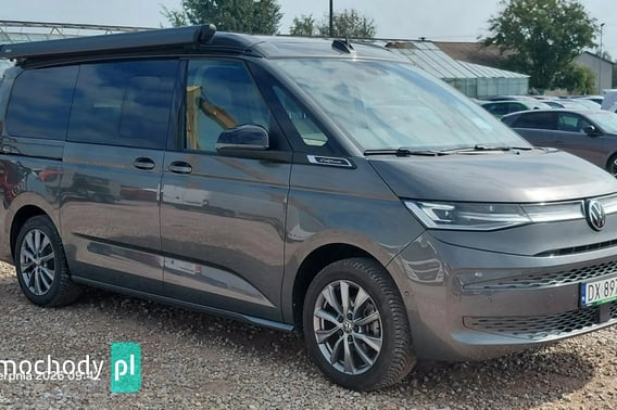 Volkswagen California Kamper Camper 2025