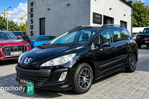 Peugeot 308 Hatchback 2010