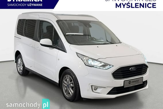 Ford Tourneo Connect Minivan 2021