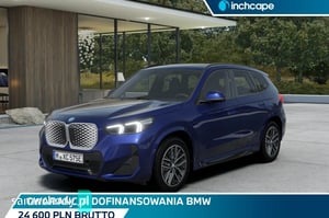 BMW iX1 SUV 2026