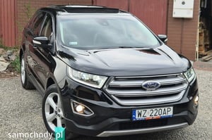 Ford Edge SUV 2017