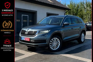 Skoda Kodiaq SUV 2018