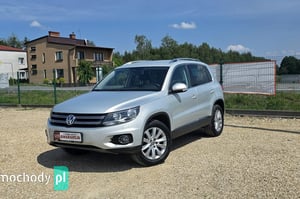 Volkswagen Taigun SUV 2015