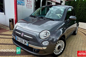 Fiat 500 Hatchback 2011