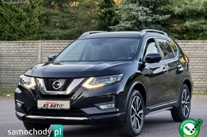 Nissan X-Trail SUV 2018