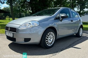 Fiat Punto Liftback 2011