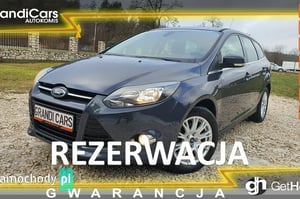 Ford Focus Kombi 2012