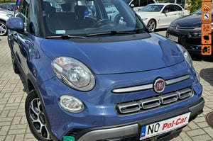 Fiat 500L Minivan 2021