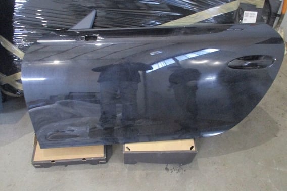 PORSCHE CARERA 911 991 LIFT CABRIO DRZWI PRAWE
