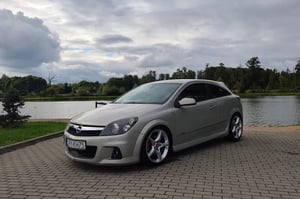 Opel Astra Hatchback 2007