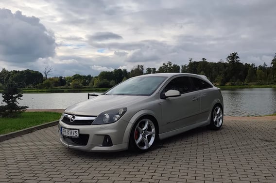 Opel Astra Hatchback 2007