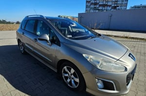 Peugeot 308 Kombi 2011