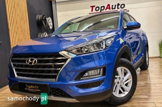 Hyundai Tucson SUV 2020