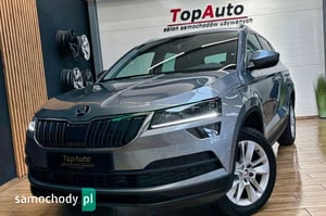 Skoda Karoq SUV 2020