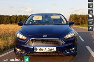 Ford Focus Hatchback 2016