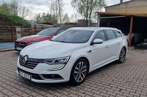 Renault Talisman Kombi 2016