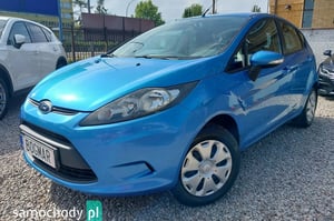 Ford Fiesta Hatchback 2010