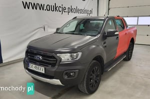 Ford Ranger Pickup 2022