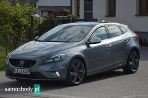 Volvo V40 Hatchback 2014