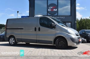 Opel Vivaro Inny 2014