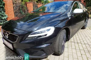 Volvo V40 Hatchback 2019