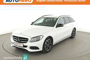 Mercedes-Benz C-Klasa Kombi 2017