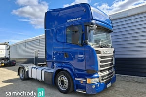 Scania R450 Ciężarowe 2017