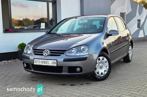 Volkswagen Golf Hatchback 2004