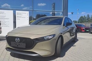 Mazda 3 Hatchback 2026