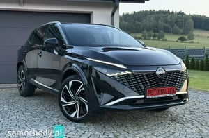 Nissan Qashqai SUV 2025