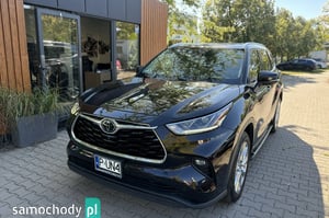 Toyota Highlander SUV 2020