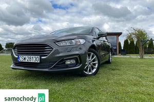 Ford Mondeo Kombi 2020