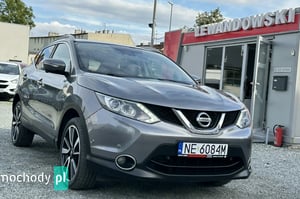 Nissan Qashqai SUV 2014