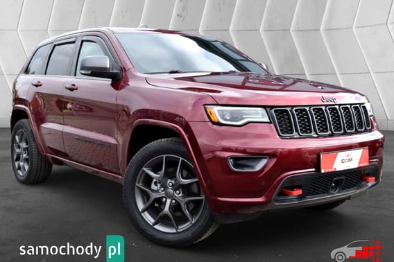 Jeep Grand Cherokee SUV 2021