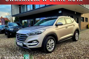 Hyundai Tucson SUV 2015