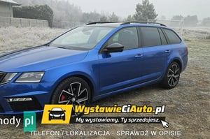 Skoda Octavia Kombi 2020