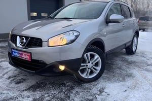Nissan Qashqai SUV 2010